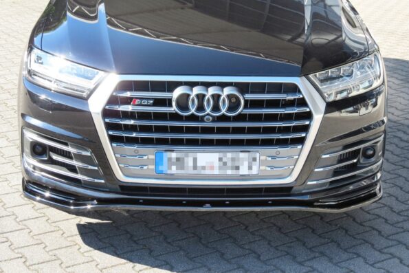 Εμπρός Σπόιλερ Audi SQ7 / Q7 S-Line Mk.2