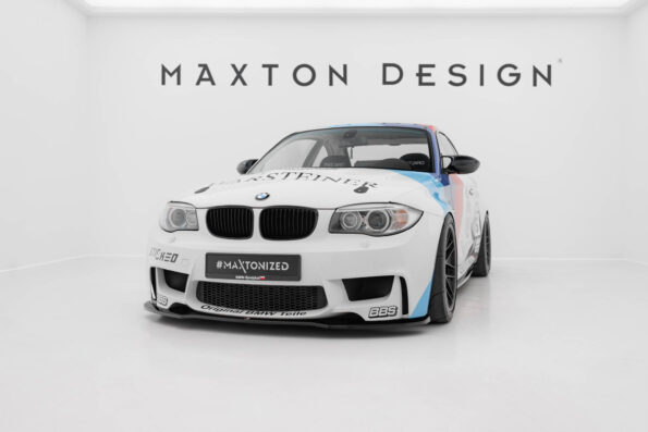 Εμπρός Σπόιλερ BMW 1 M Coupe E82