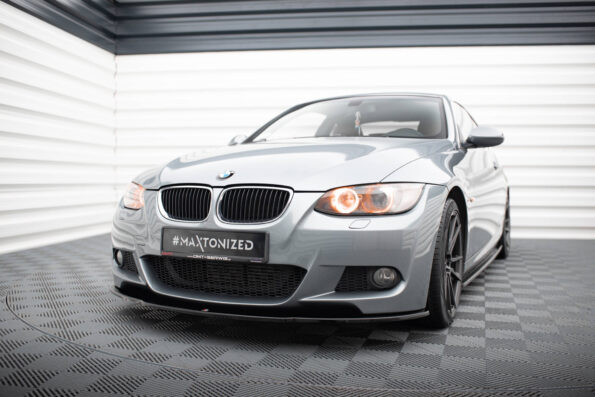 Εμπρός Σπόιλερ BMW 3 M-Pack E92