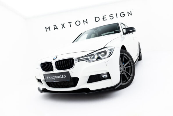 Εμπρός Σπόιλερ BMW 3 M-Pack F30 / F30 Facelift