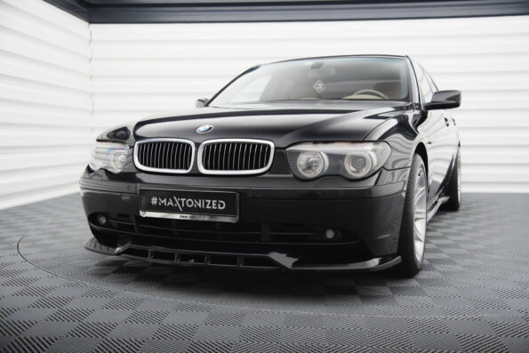 Εμπρός Σπόιλερ BMW 7 E65
