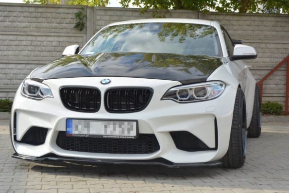 Εμπρός Σπόιλερ BMW M2 (F87) COUPÉ