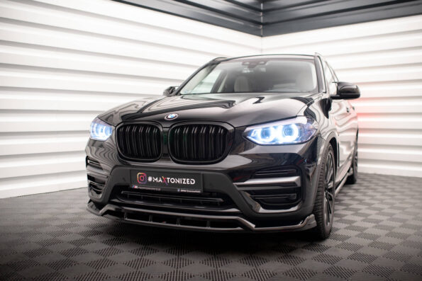 Εμπρός Σπόιλερ BMW X3 G01
