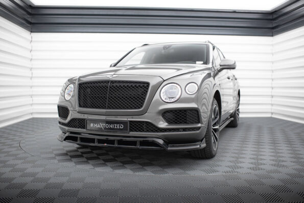 Εμπρός Σπόιλερ Bentley Bentayga Mk1