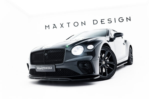 Εμπρός Σπόιλερ Bentley Continental GT Coupe Mk3