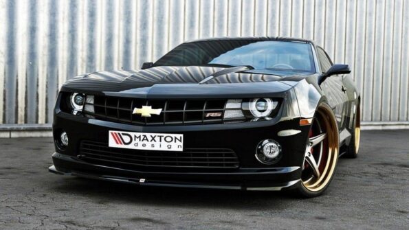 Εμπρός Σπόιλερ Chevrolet Camaro SS Mk5