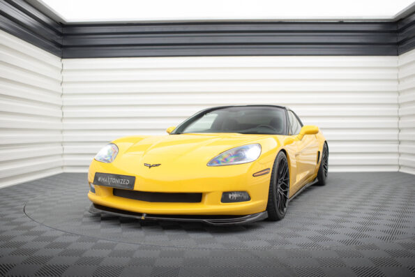 Εμπρός Σπόιλερ Chevrolet Corvette C6
