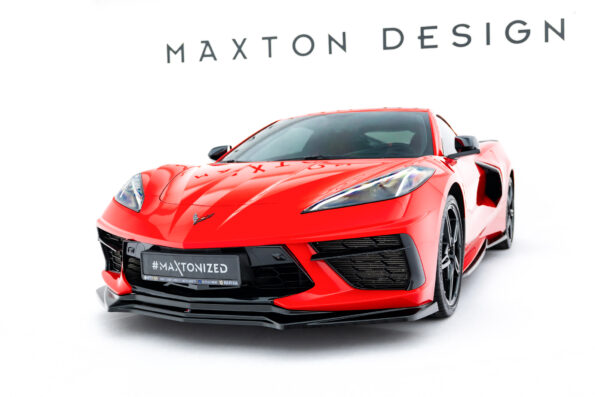 Εμπρός Σπόιλερ Chevrolet Corvette C8