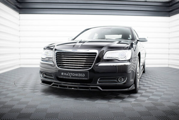 Εμπρός Σπόιλερ Chrysler 300 Mk2