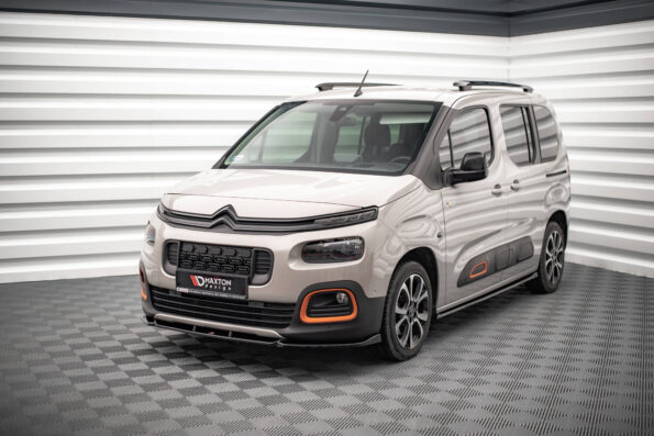 Εμπρός Σπόιλερ Citroen Berlingo Mk3