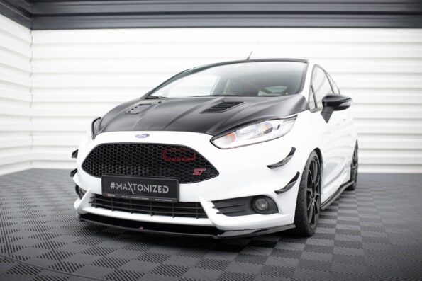 Εμπρός Σπόιλερ (Cupra) Ford Fiesta ST Mk7 FL
