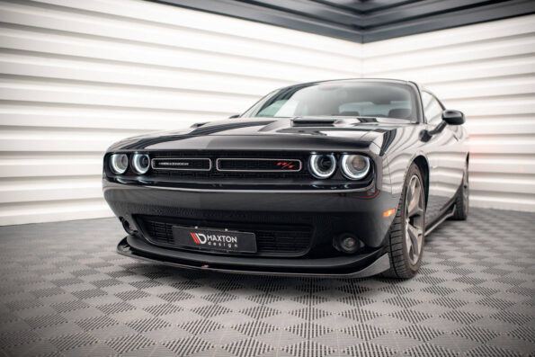 Εμπρός Σπόιλερ Dodge Challenger RT Mk3 Facelift