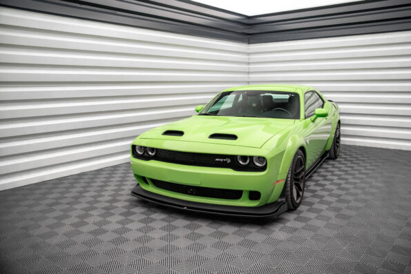 Εμπρός Σπόιλερ Dodge Challenger SRT Hellcat Widebody Mk3