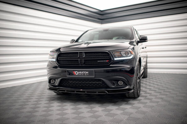 Εμπρός Σπόιλερ Dodge Durango RT Mk3