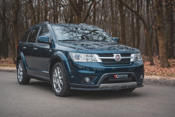 Εμπρός Σπόιλερ Fiat Freemont