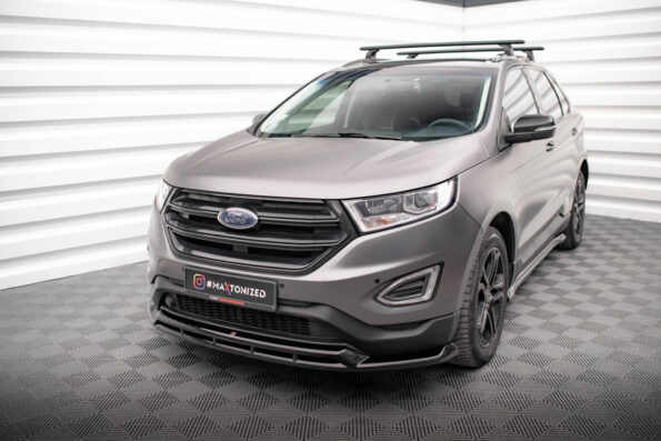 Εμπρός Σπόιλερ Ford Edge Mk2