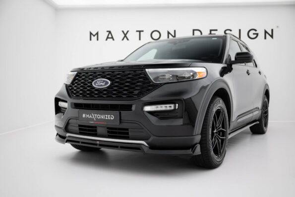 Εμπρός Σπόιλερ Ford Explorer XLT Mk6
