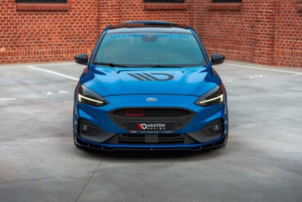 Εμπρός Σπόιλερ Ford Focus ST / ST-Line Mk4