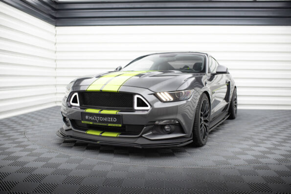 Εμπρός Σπόιλερ Ford Mustang GT Mk6