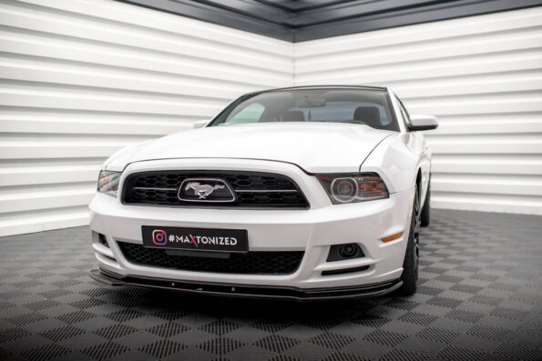 Εμπρός Σπόιλερ Ford Mustang Mk5 Facelift