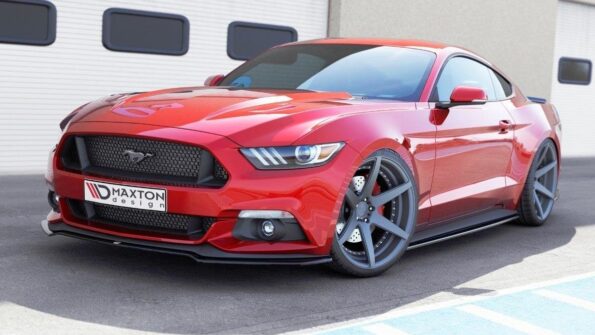 Εμπρός Σπόιλερ Ford Mustang Mk6