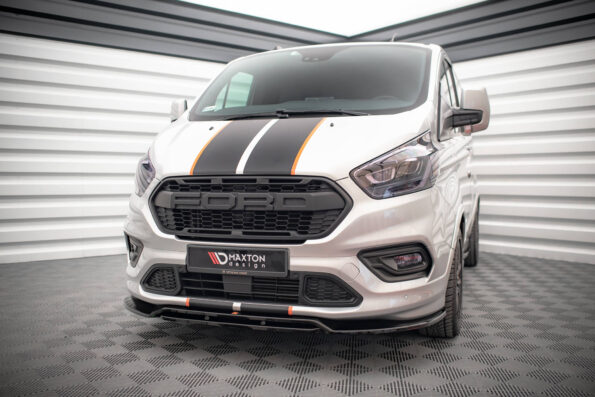 Εμπρός Σπόιλερ Ford Transit Custom ST-Line Mk1 Facelift