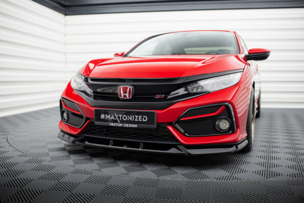 Εμπρός Σπόιλερ Honda Civic SI Mk10