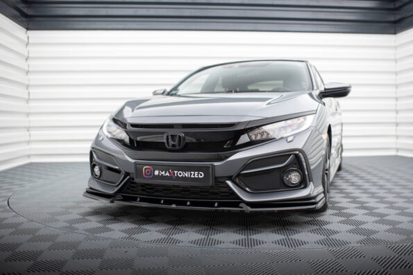 Εμπρός Σπόιλερ Honda Civic Sport Mk 10