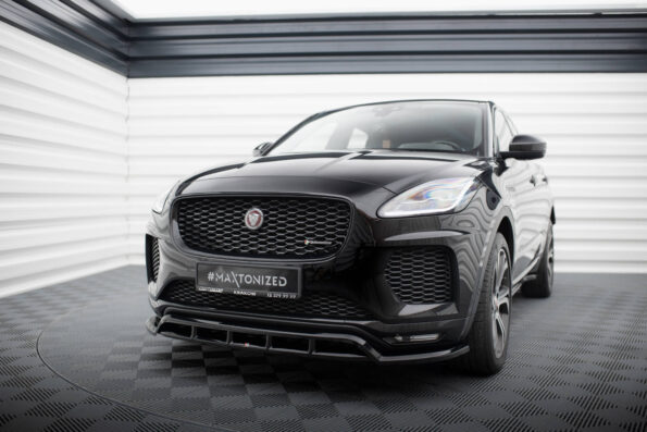 Εμπρός Σπόιλερ Jaguar E-Pace R-Dynamic Mk1