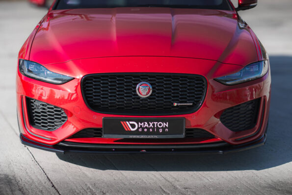 Εμπρός Σπόιλερ Jaguar XE R-Dynamic X760 Facelift