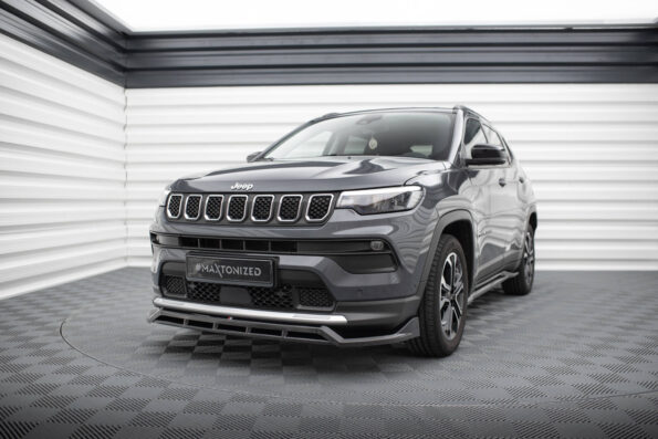 Εμπρός Σπόιλερ Jeep Compass Limited Mk2 Facelift