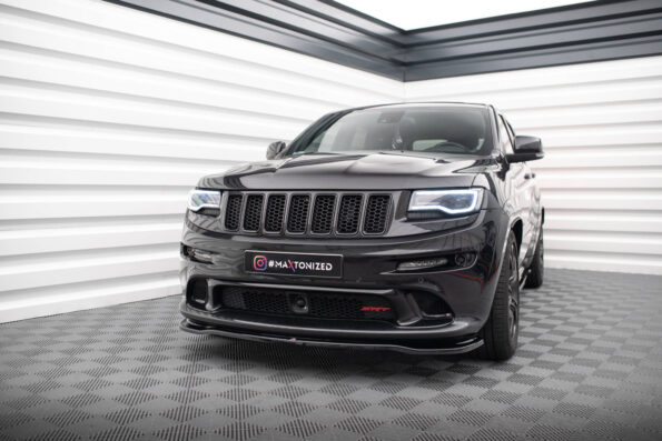 Εμπρός Σπόιλερ Jeep Grand Cherokee SRT WK2 Facelift