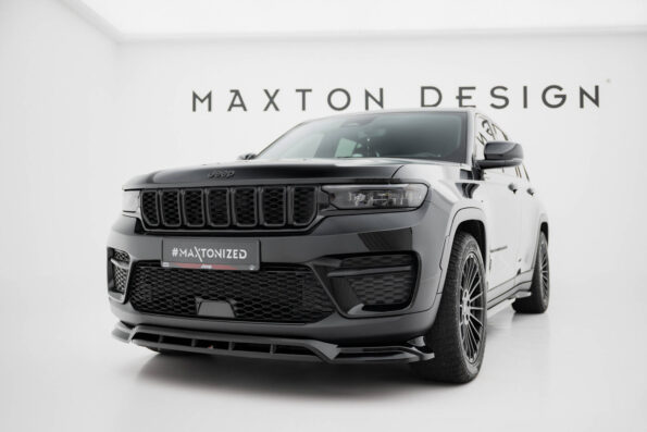 Εμπρός Σπόιλερ Jeep Grand Cherokee Trailhawk Mk5