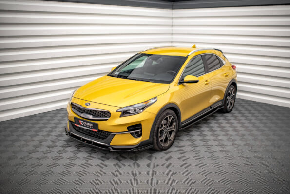 Εμπρός Σπόιλερ Kia XCeed Mk1