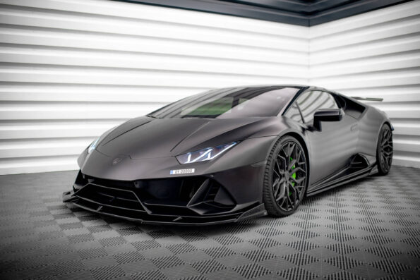 Εμπρός Σπόιλερ Lamborghini Huracan EVO AWD