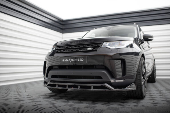 Εμπρός Σπόιλερ Land Rover Discovery HSE Mk5