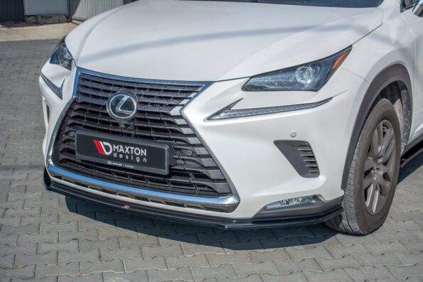 Εμπρός Σπόιλερ Lexus NX Facelift
