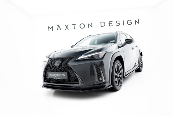 Εμπρός Σπόιλερ Lexus UX F-Sport Mk1