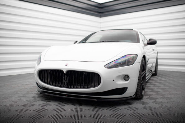 Εμπρός Σπόιλερ Maserati Granturismo Mk1
