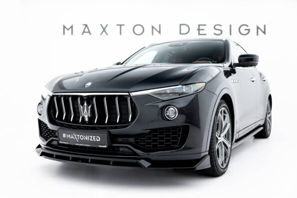 Εμπρός Σπόιλερ Maserati Levante GT Mk1 Facelift