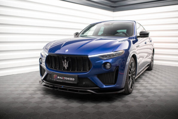 Εμπρός Σπόιλερ Maserati Levante GTS / Trofeo Mk1