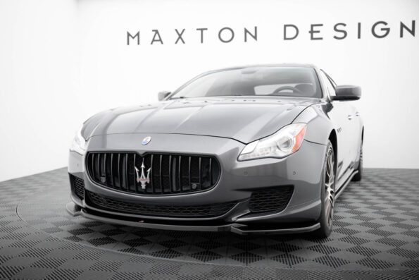 Εμπρός Σπόιλερ Maserati Quattroporte Mk6