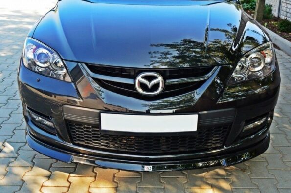 Εμπρός Σπόιλερ Mazda 3 MPS Mk1