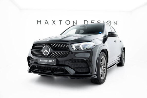 Εμπρός Σπόιλερ Mercedes-AMG / AMG-Line GLE SUV W167