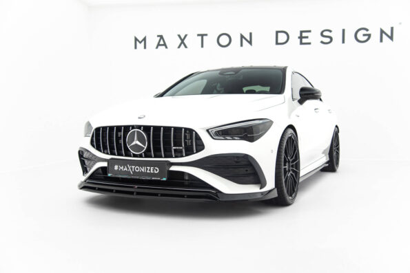Εμπρός Σπόιλερ Mercedes-AMG CLA 35 Coupe / Shooting Brake C118 Facelift / X118 Facelift