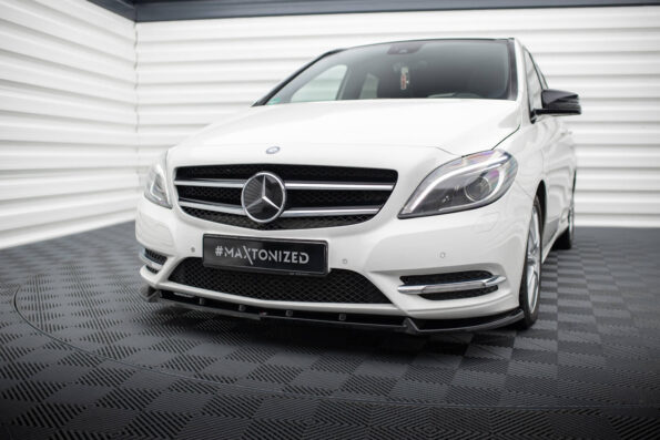 Εμπρός Σπόιλερ Mercedes-Benz B W246