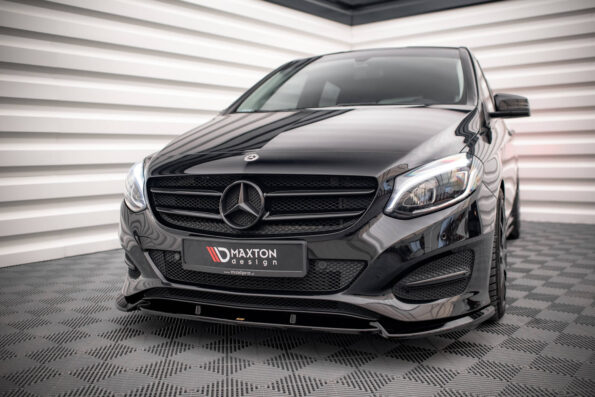 Εμπρός Σπόιλερ Mercedes-Benz B W246 Facelift