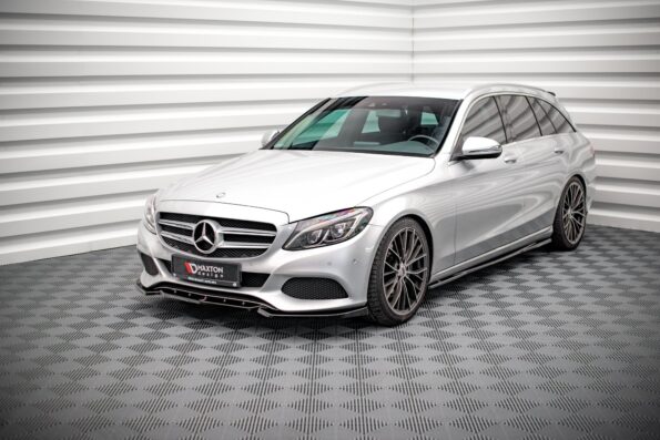 Εμπρός Σπόιλερ Mercedes-Benz C W205
