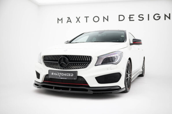 Εμπρός Σπόιλερ Mercedes-Benz CLA AMG-Line C117