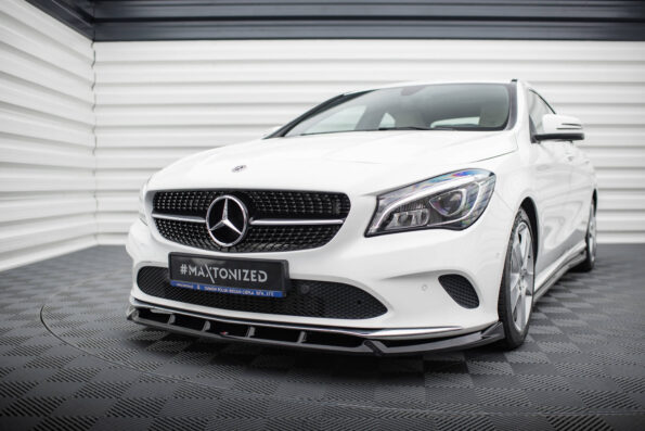 Εμπρός Σπόιλερ Mercedes-Benz CLA C117 Facelift